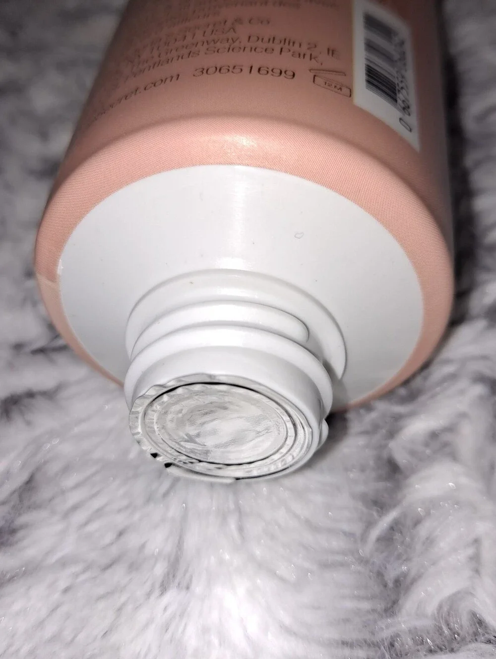 Victoria's Secret Lush Orchid Amber
